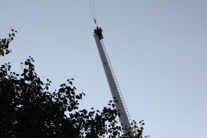Higher and Higher