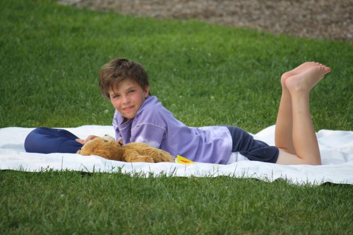 Robert and Beebee