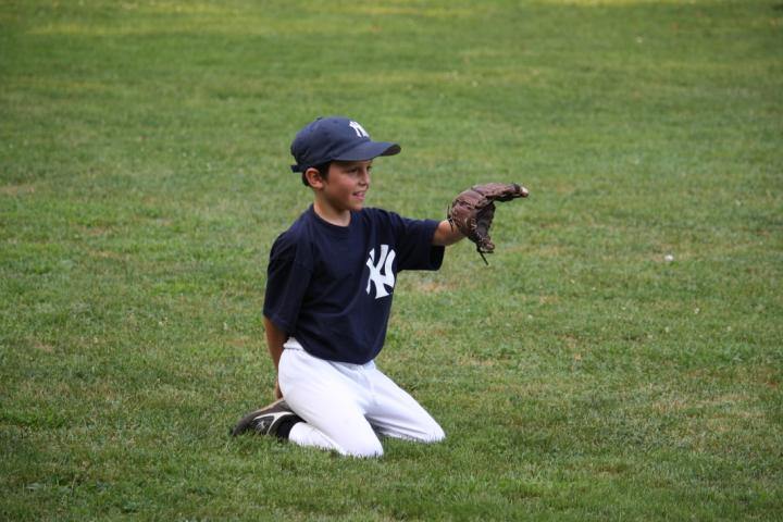 Jonathan on the Yankees