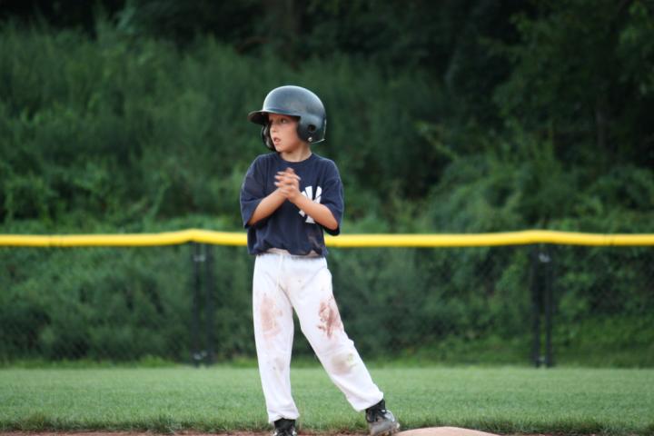 Jonathan on 2nd
