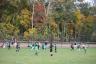 Soccer in the fall