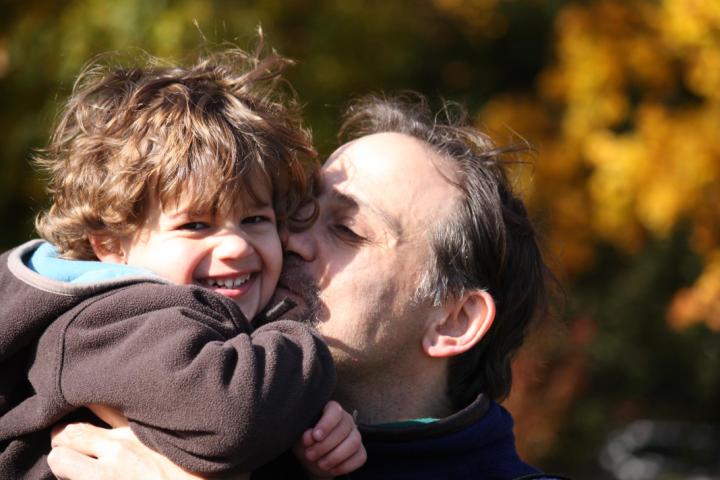 Jacob and Daddy