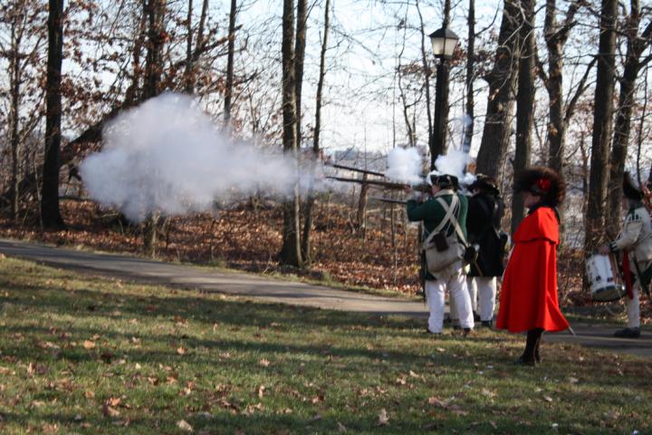 Mock Battle