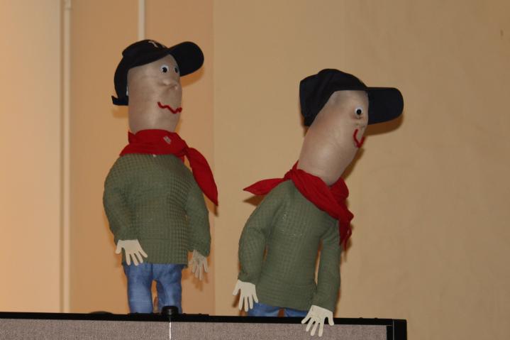 Puppet Play