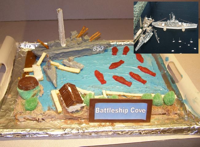 Battleship Cove