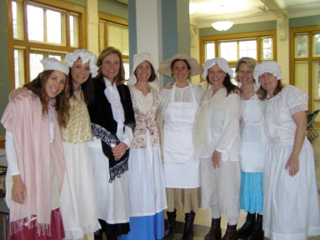 Colonial Day