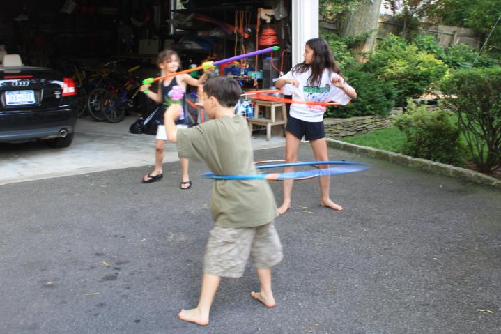 Hula Hoops