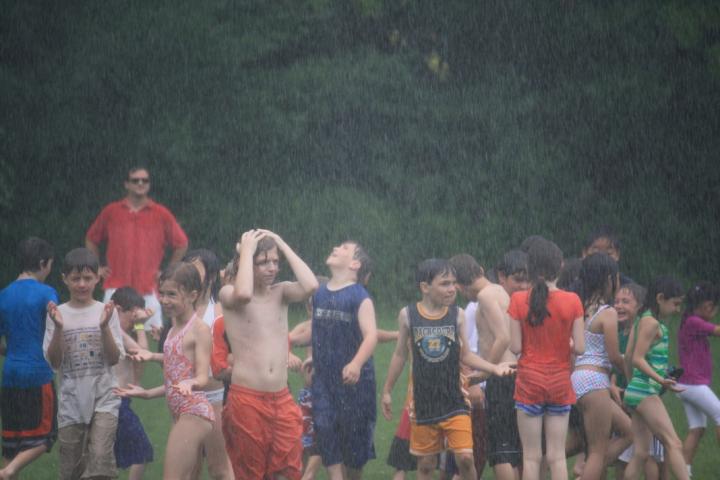 And Wetter