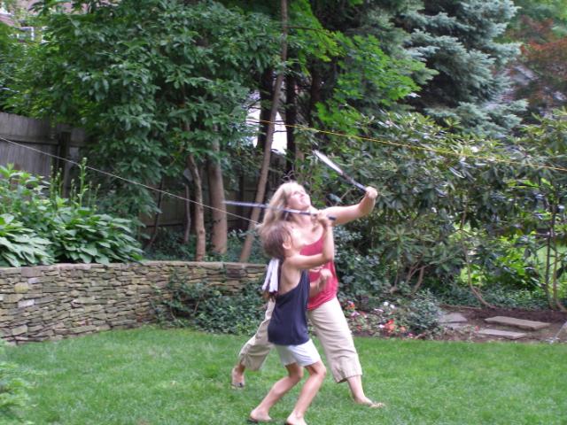 Badminton