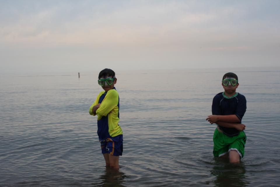 Snorkeling