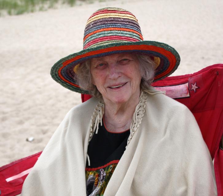 Grandma Eileen