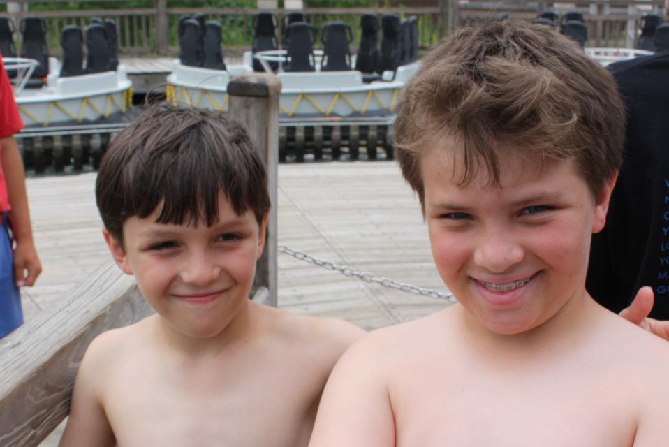 Water Park too