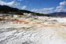 Mammoth Hot Springs - Yellowstone