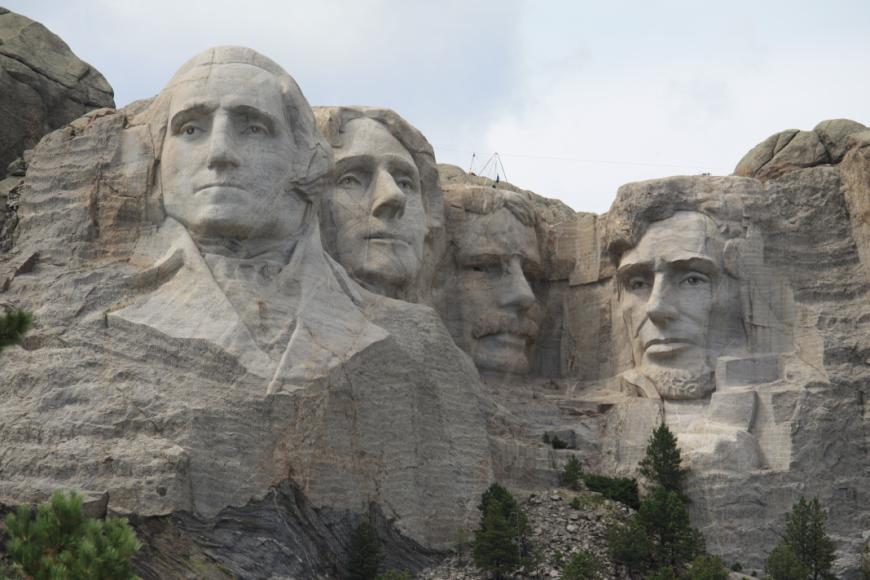 Mount Rushmore