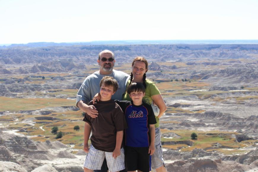The Badlands