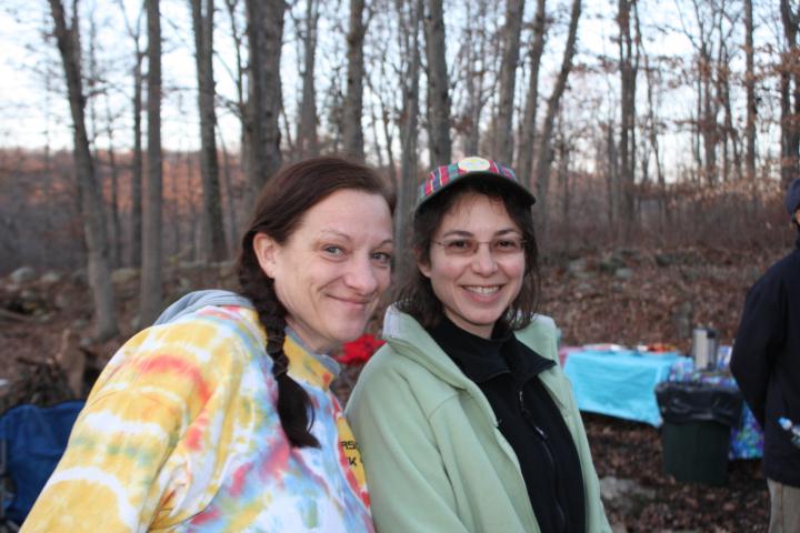 Nancy and Hanna