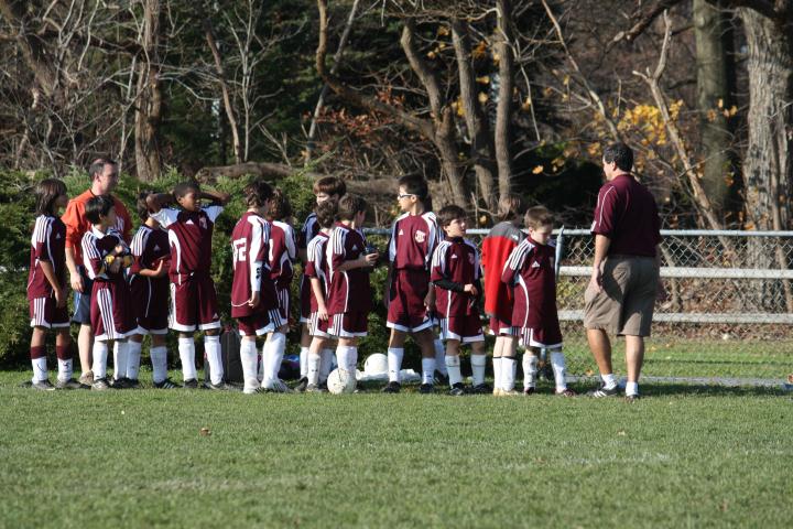 The team