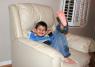 Jacob and his big foot
