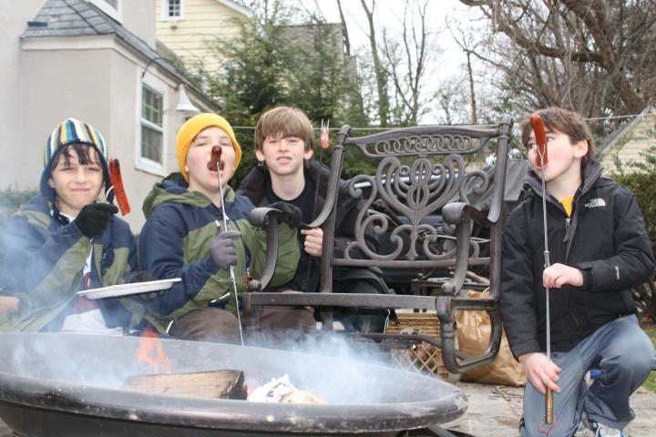 Mmm Hot dogs
