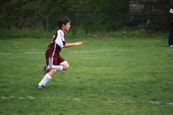 Soccer Season