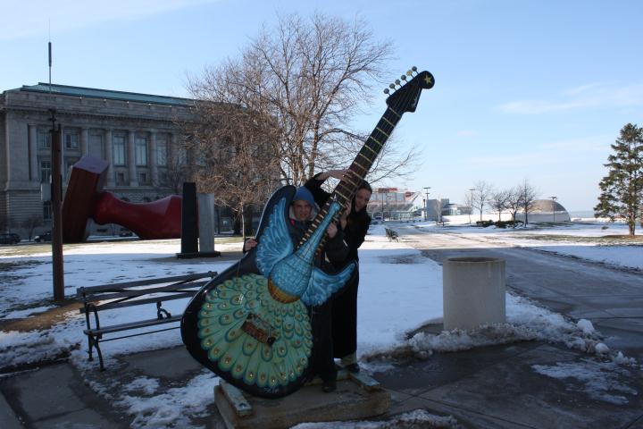 Rock and Roll Hall of Fame
