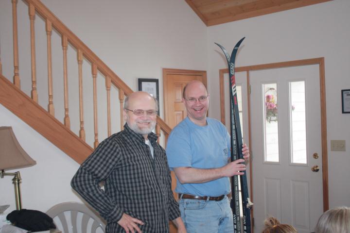 Phil and Jeff