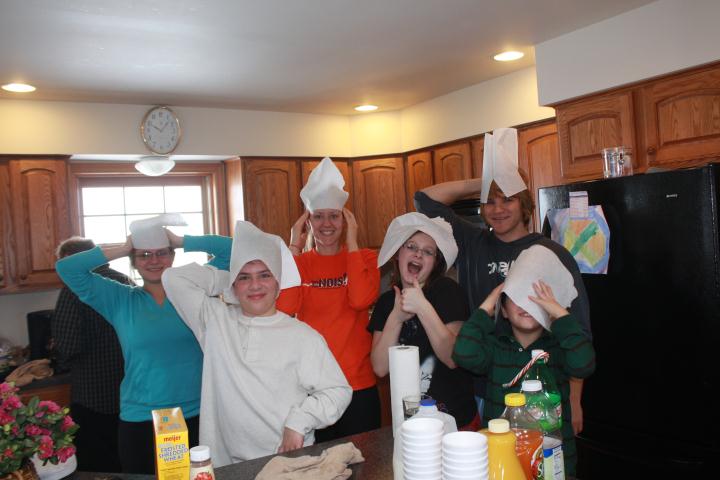 Chef Hats