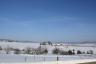 Galena snowscape
