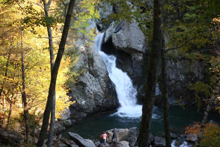 Bash Bish Falls