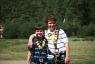 Getting ready to Zip Line