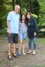 Jason, Isabel, Stephanie