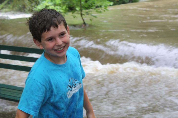 Hurricane Irene - Brian