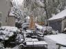 Freak Halloween snow storm