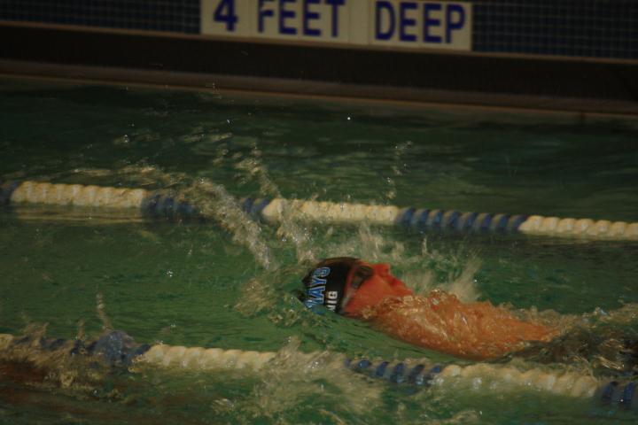 Robert - backstroke