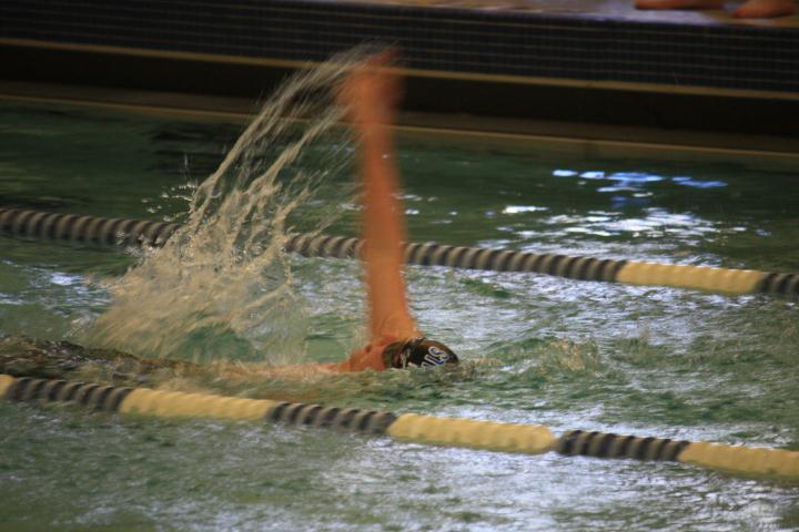Robert - Backstroke