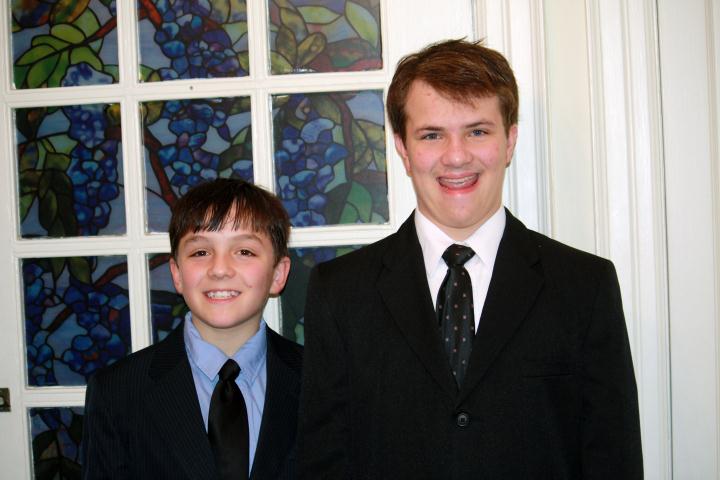 Bar Mitzvah Season
