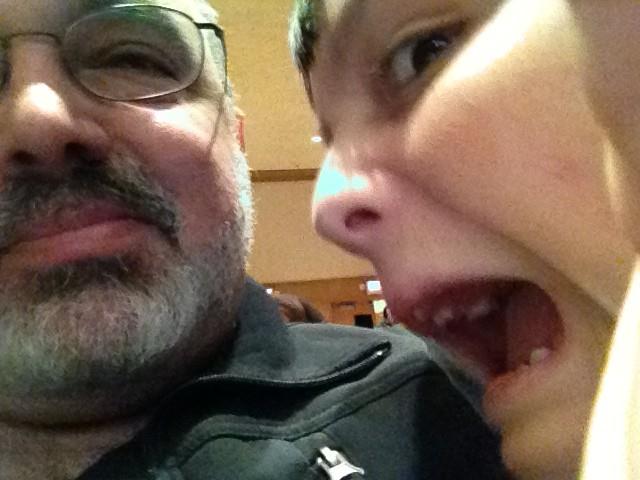 Jonathan and Dad