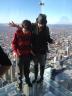 Don't look down