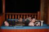 Hot tub fun