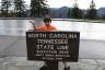 On the state line