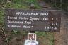 The appalachian trail