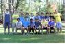 Robert at Camp - Bowdoin