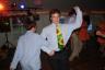 Robert and Jonathan dance