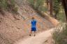 Hiking at Bryce Canyon