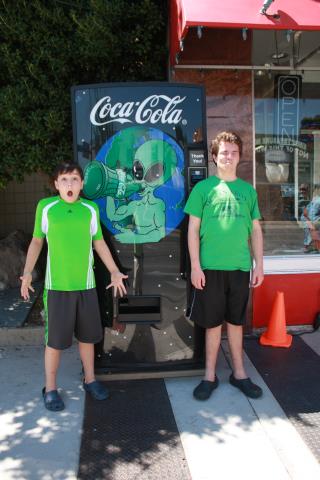 Roswell, New Mexico
