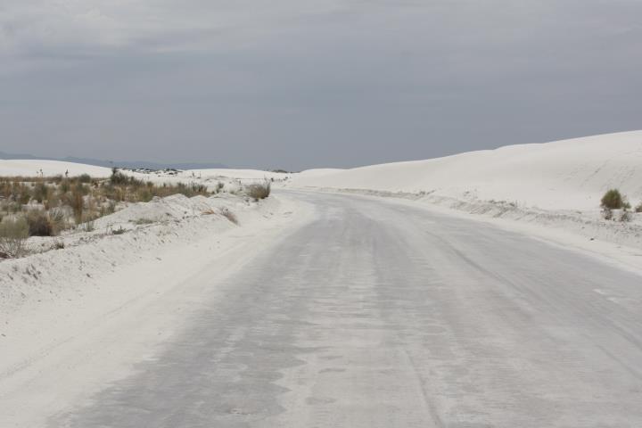 White Sands, New Mexico