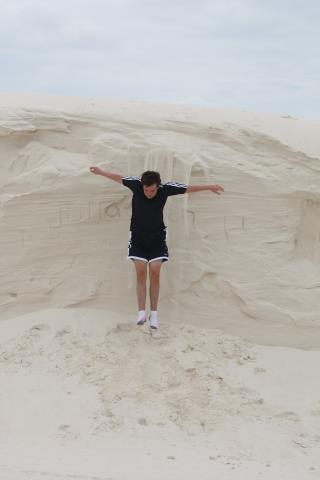 White Sands