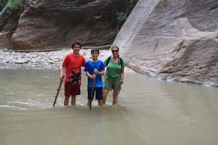 Zion Canyon