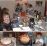 July 20 - Robert and Jonathan celebrate their two year birthday.&nbsp;