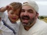 Robert and dad